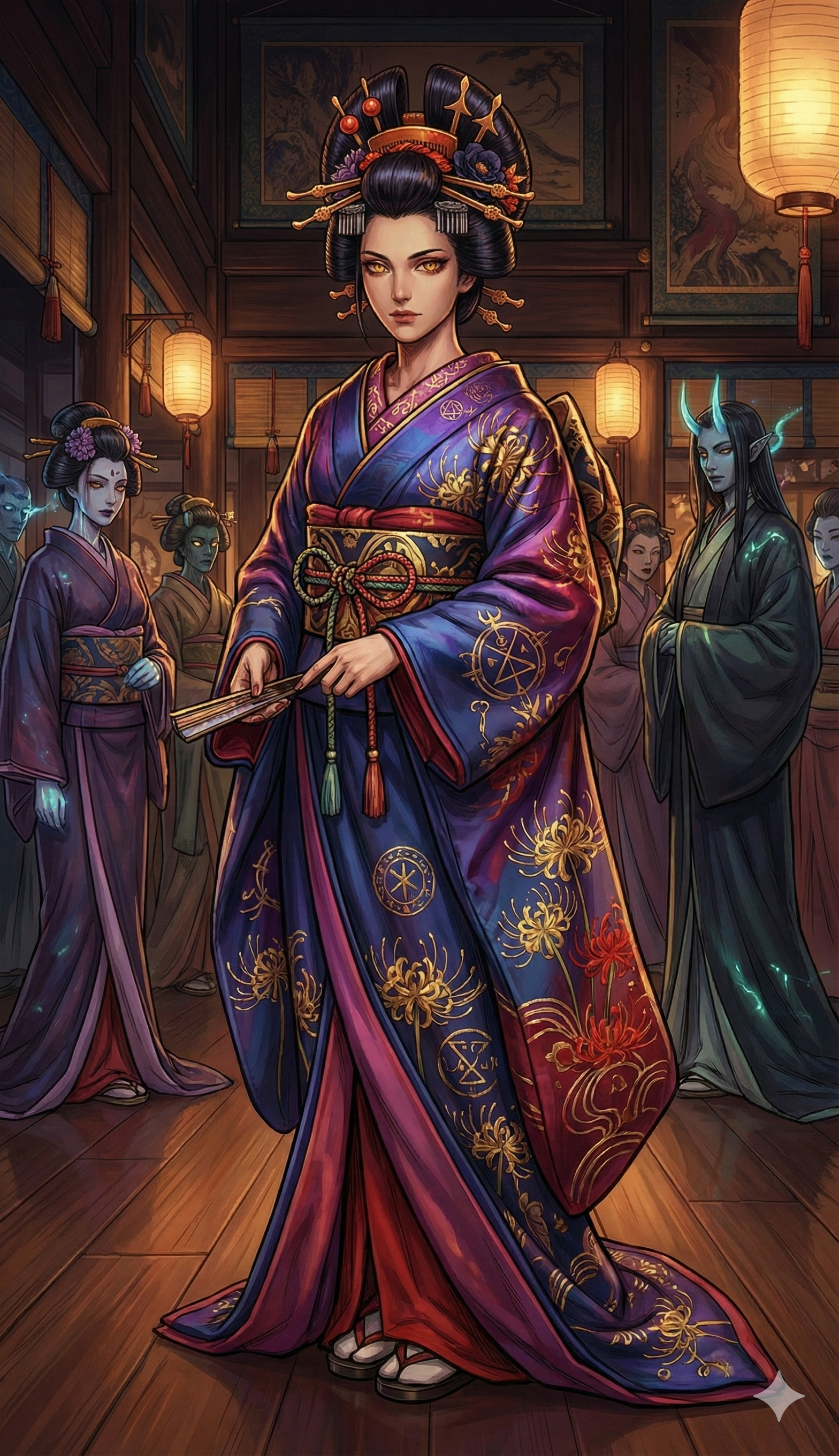 Konae Kinuyo Artwork