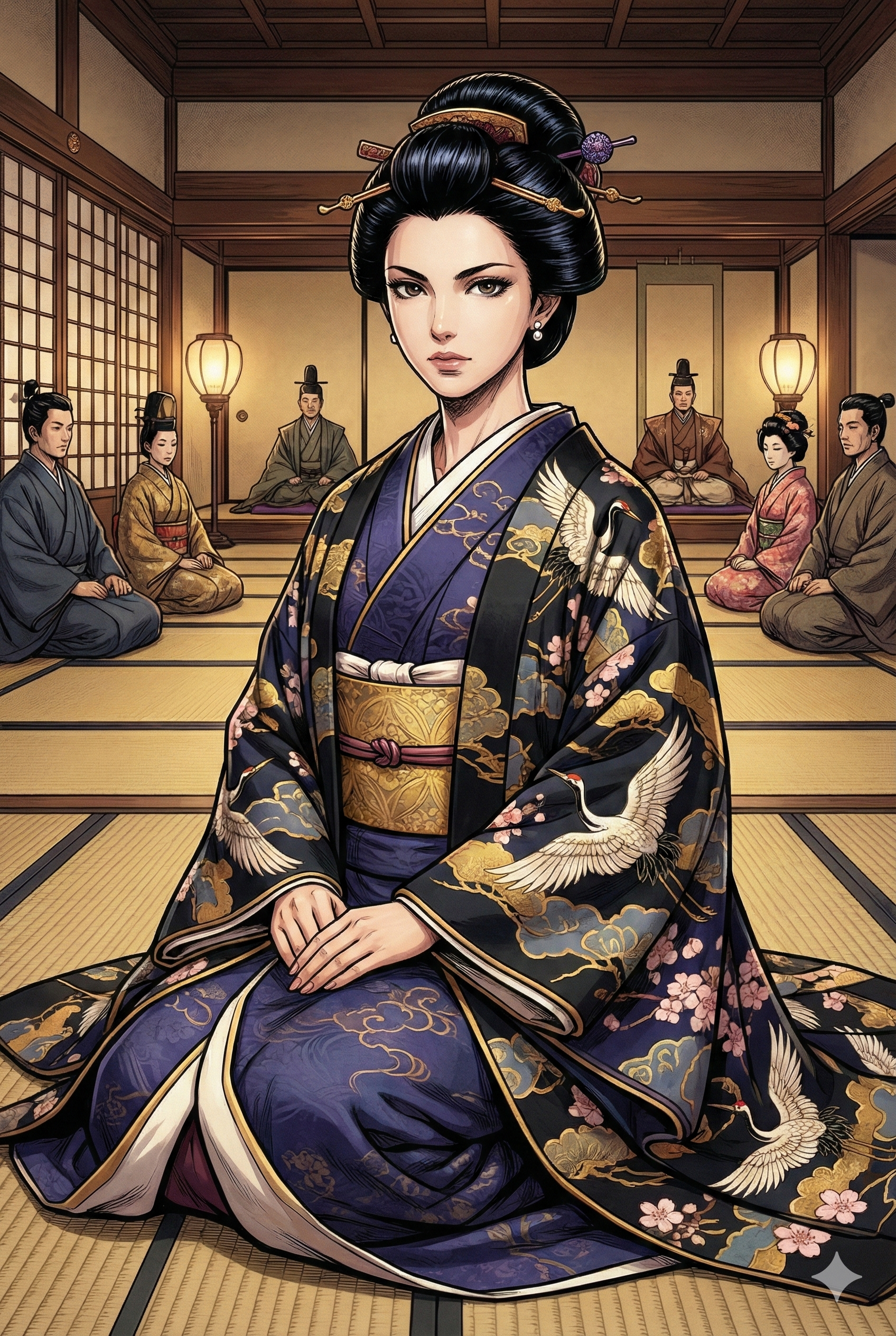 Matsumoto Yui Artwork