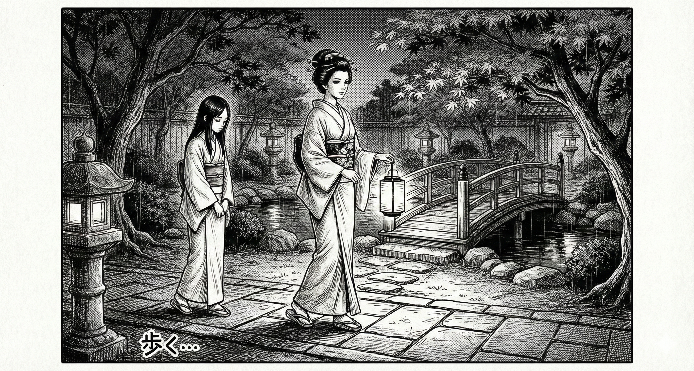 Utagawa Hikaru Artwork