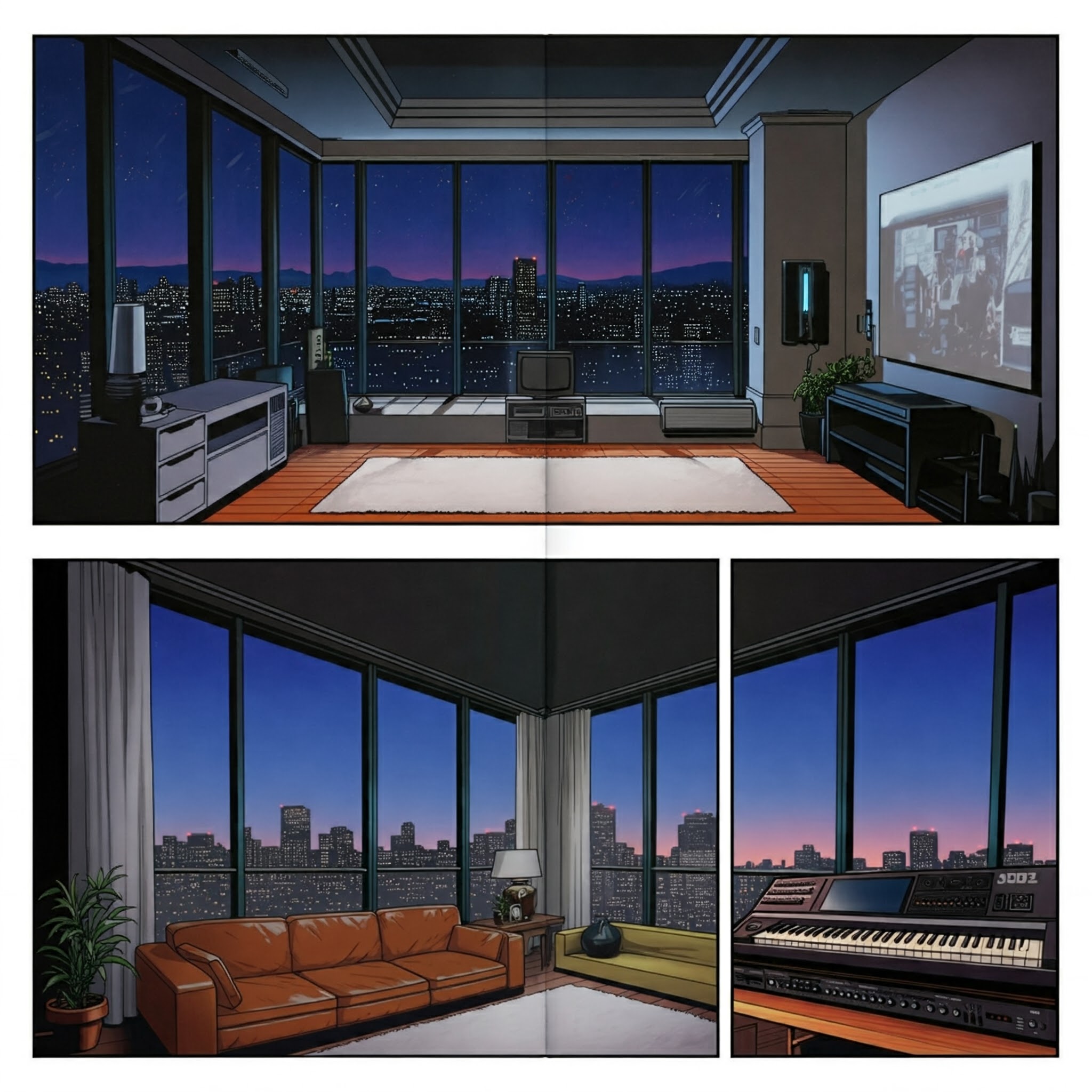 Sapphire Heights Concept 0